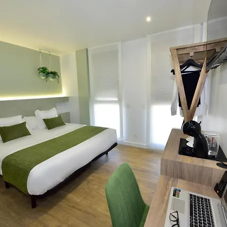 Hotel Rey Don Sancho