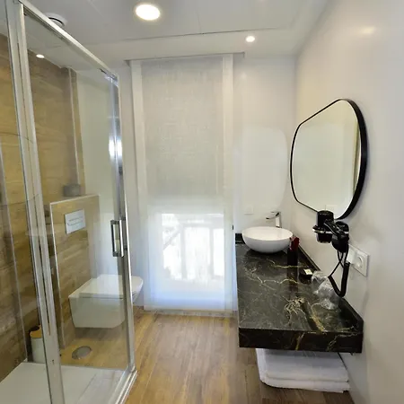 Rey Don Sancho Szálloda