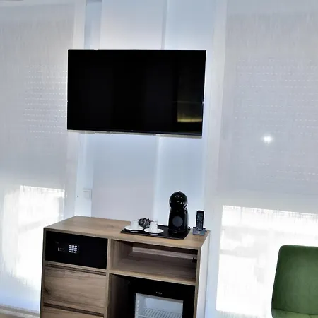 Rey Don Sancho Szálloda Zamora