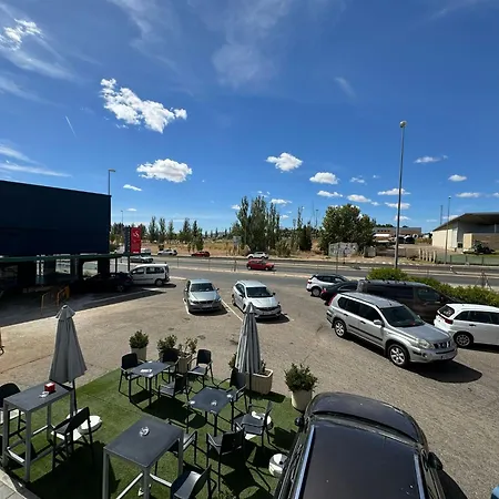 Rey Don Sancho Hotel