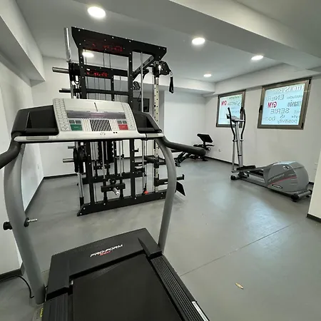 Rey Don Sancho Hotel 3*