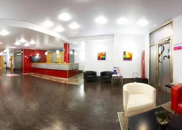 Rey Don Sancho Hotel