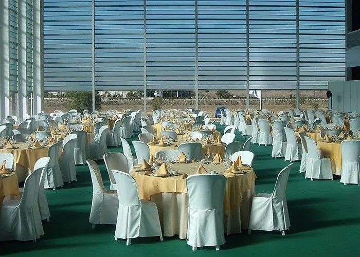 Hotel Rey Don Sancho 3*