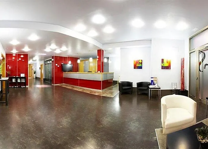 Hotel Rey Don Sancho