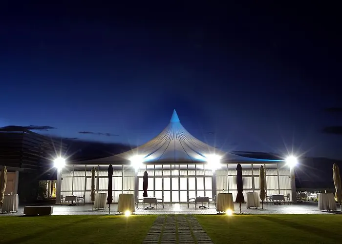 Rey Don Sancho Hotel 3*