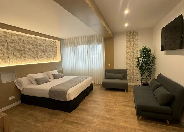 Hotel Rey Don Sancho 3*