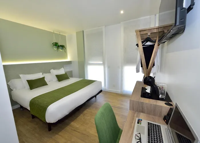 Hotel Rey Don Sancho