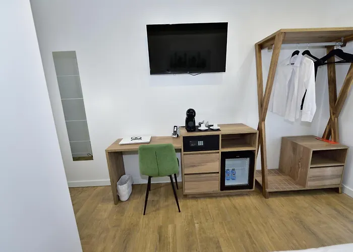 Rey Don Sancho Hotel