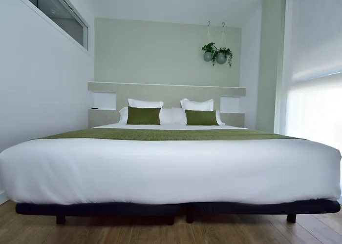 Rey Don Sancho Hotel 3*