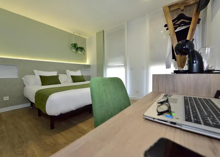 Rey Don Sancho Hotel