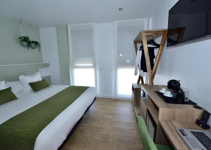 Rey Don Sancho Hotel 3*