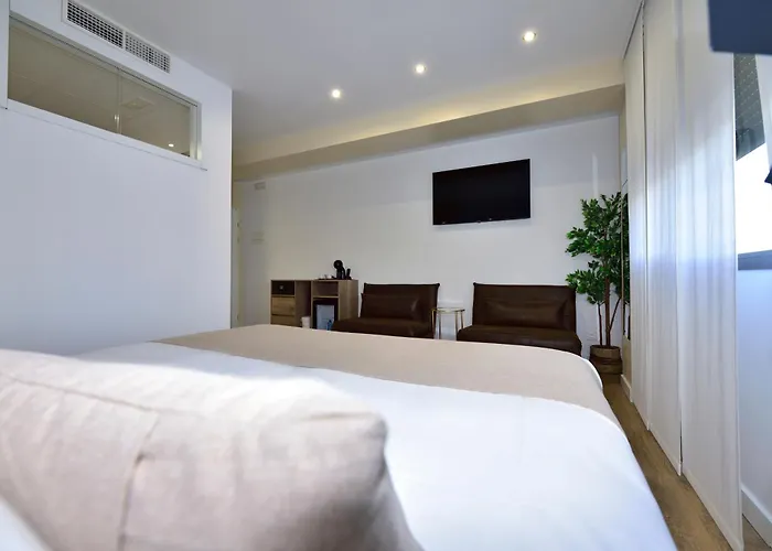 Rey Don Sancho Hotel