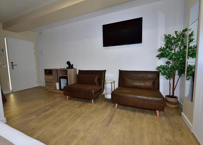 Rey Don Sancho Hotel 3*