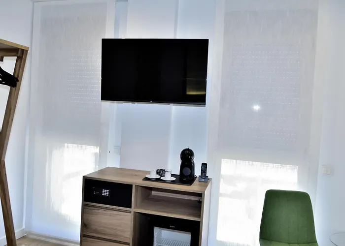 Rey Don Sancho Hotel Zamora