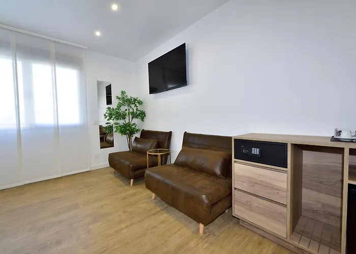 Rey Don Sancho Hotel 3*