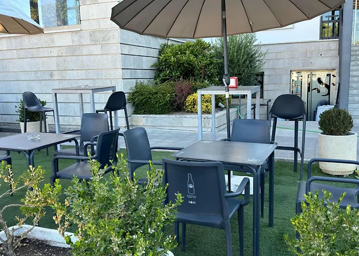 Rey Don Sancho Hotel 3*