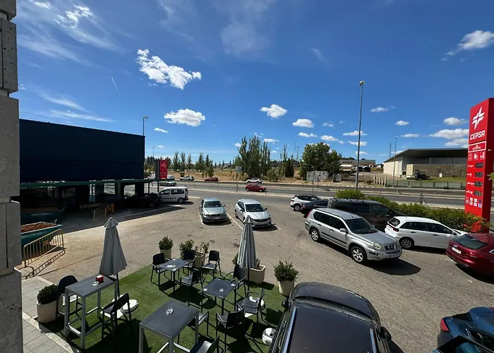 Rey Don Sancho Hotel