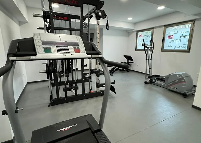 Rey Don Sancho Hotel 3*